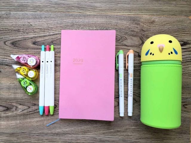 2020年オススメ手帳は「ジブン⼿帳Lite mini」