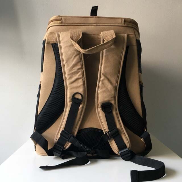 おすすめ猫用キャリーバッグ 大きなリュック型なら大型猫の災害時避難用にも ていない ていねいじゃない暮らしのブログ Powered By ライブドアブログ おすすめ猫用キャリーバッグ 大きなリュック型なら大型猫の災害時避難用にも ていない ていねいじゃない暮らしのブログ Powered By ライブドアブログ