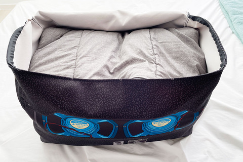 ミニマリスト 押し入れなし 布団収納