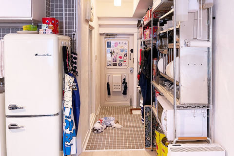 ミニマリスト ルームツアー 玄関