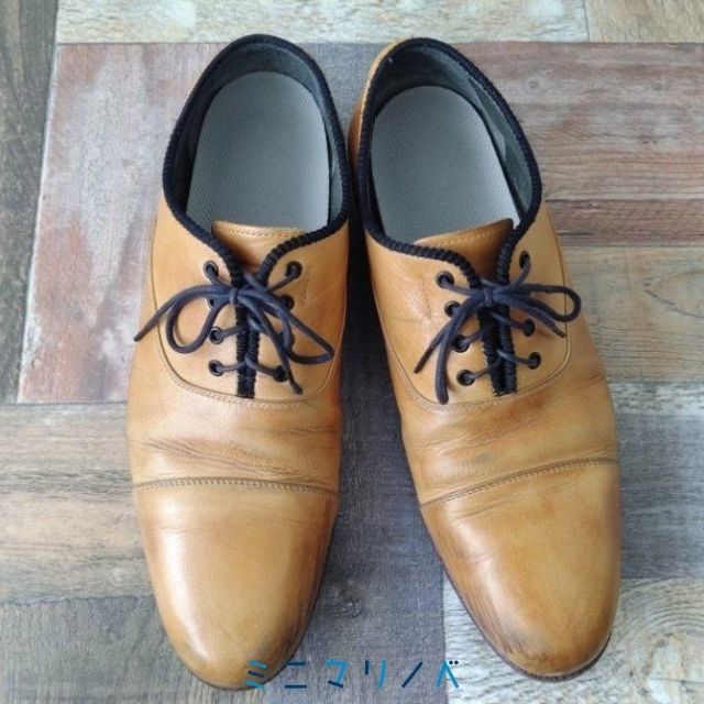 ミニマリスト夫婦の靴の数｜持ってる靴は2人暮らしで13足