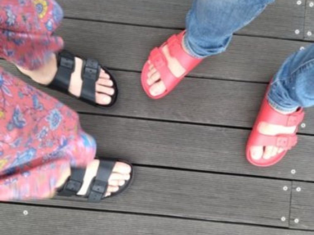 履き心地最高のサンダルがアマゾンで70パーセントオフ オリエンタルトラフィック ていない ていねいじゃない暮らしのブログ Powered By ライブドアブログ