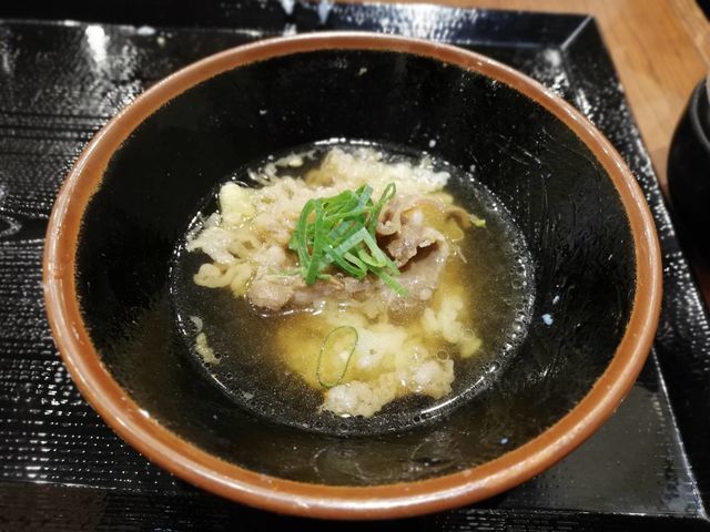 丸亀製麺期間限定メニュー「牛丼」はすき家・吉野家・松屋よりおいしい！