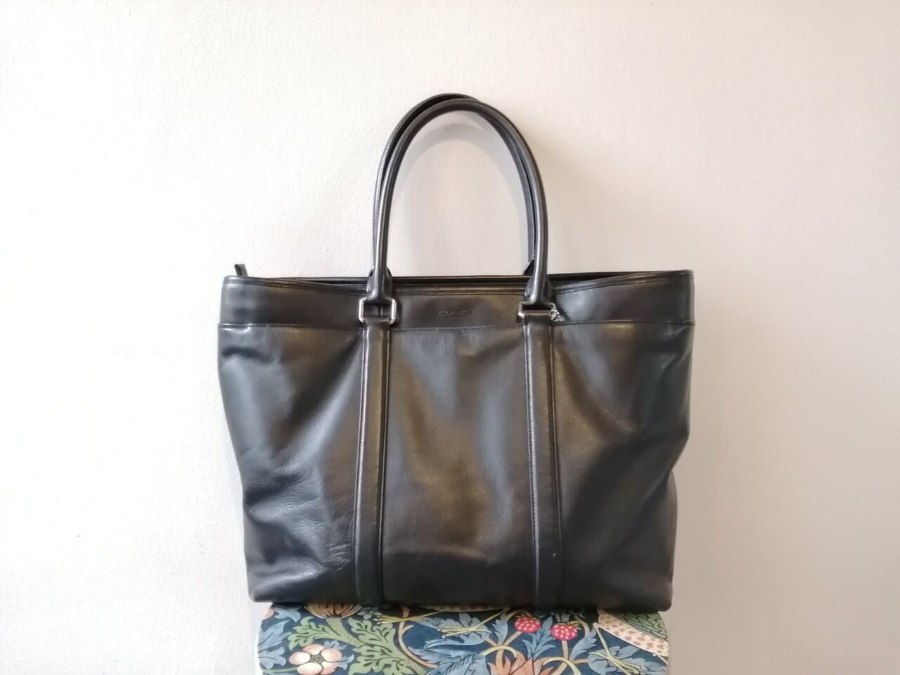 50代男性ミニマリストがcoachのトートバッグをオススメする理由7つ ていない ていねいじゃない暮らしのブログ Powered By ライブドアブログ