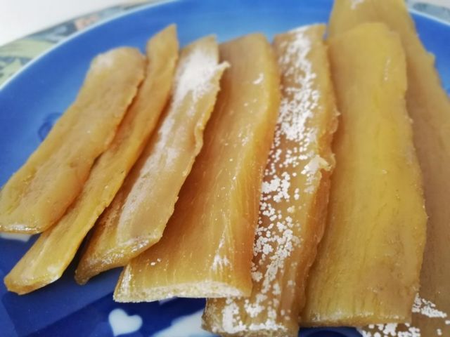 中国産干し芋は危険?農薬・保存料不使用|静岡県銀篭園の紅はるかがおいしい