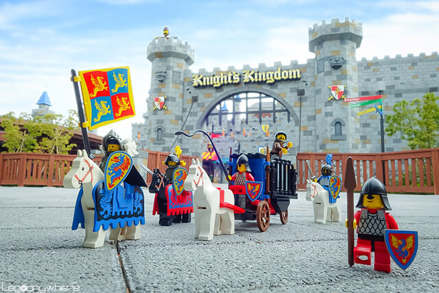 レゴのミニフィグで屋外撮影！？オモ写の名手で人気レゴスタグラマーの「レゴエニ」さんインタビュー