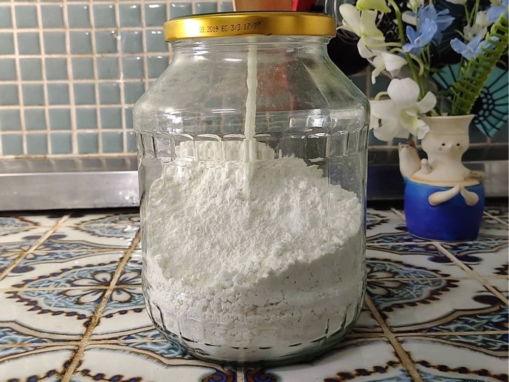 小麦粉保存ビン ピクルスの空き瓶を保存容器に使用中 シュプレーヴァルトフ ていない ていねいじゃない暮らしのブログ Powered By ライブドアブログ