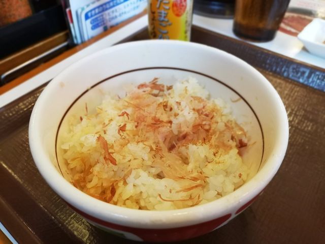 すき家朝定食「朝すき」|まぜのっけごはん朝食の食べ方5選