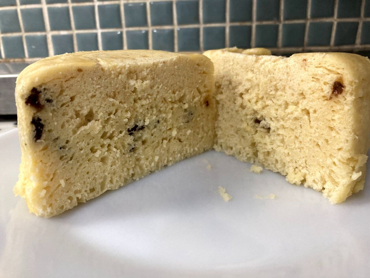 ちびくろちゃんの蒸しパンレシピを作ってみた ズボラ飯 ていない ていねいじゃない暮らしのブログ Powered By ライブドアブログ