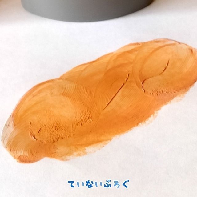 unoフェイスカラークリエイターナチュラルはしっかり塗り込んで発色させると◎