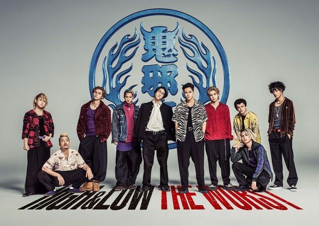 HiGH&LOW THE WORST 鬼邪高校全日制｜初心者向け主要登場人物一覧