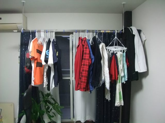 汚部屋片付け実録11時間｜掃除が苦手でもちらかない部屋を構築【中編】