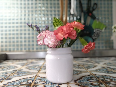 オロナイン 瓶 再利用