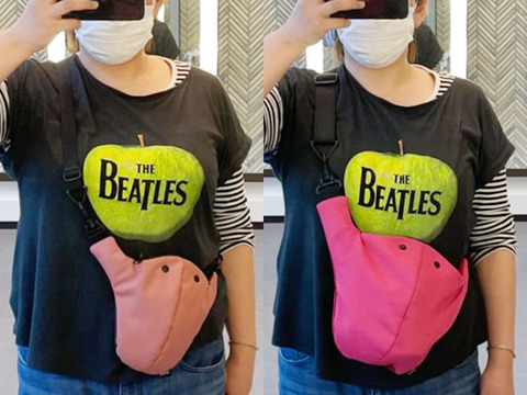 ミニマリスト主婦のカバンの中身【ちょっとそこまで編】