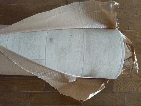 ペット用クッションフロアをDIYリフォーム完了！｜サンゲツ・リリカラ・シンコールの違いまとめ