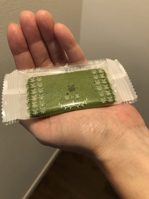 京都限定！マールブランシュの絶品 抹茶ラングドシャ「茶の菓」がおいしい