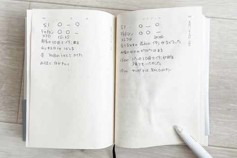 【文庫本日記】新潮文庫マイブック2022|何を書く?書き方・使い方実例を紹介