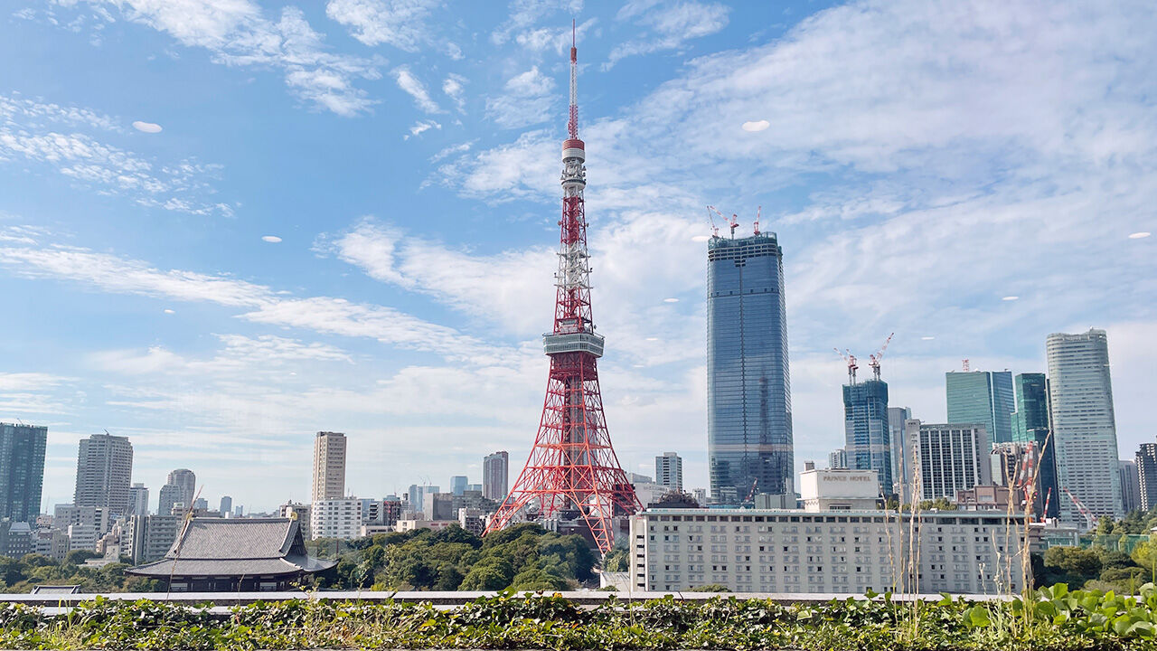680円ランチ 日本一東京タワーがきれいに見えるレストラン 港区役所職員食堂 ていない ていねいじゃない暮らしのブログ Powered By ライブドアブログ