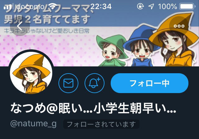 ツイッターヘッダー画像作成のコツ デザインセンスがない プロに教えてもらいました ていない ていねいじゃない暮らしのブログ Powered By ライブドアブログ