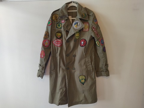 映画「グーニーズ」データのコート購入!|ヘッドグーニーのレプリカアパレル