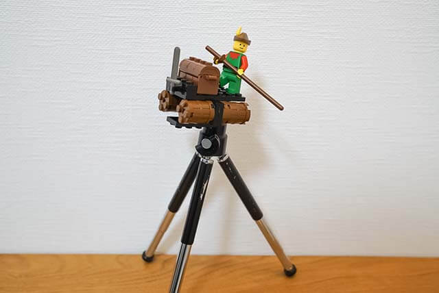 レゴのミニフィグで屋外撮影！？オモ写の名手で人気レゴスタグラマーの「レゴエニ」さんインタビュー