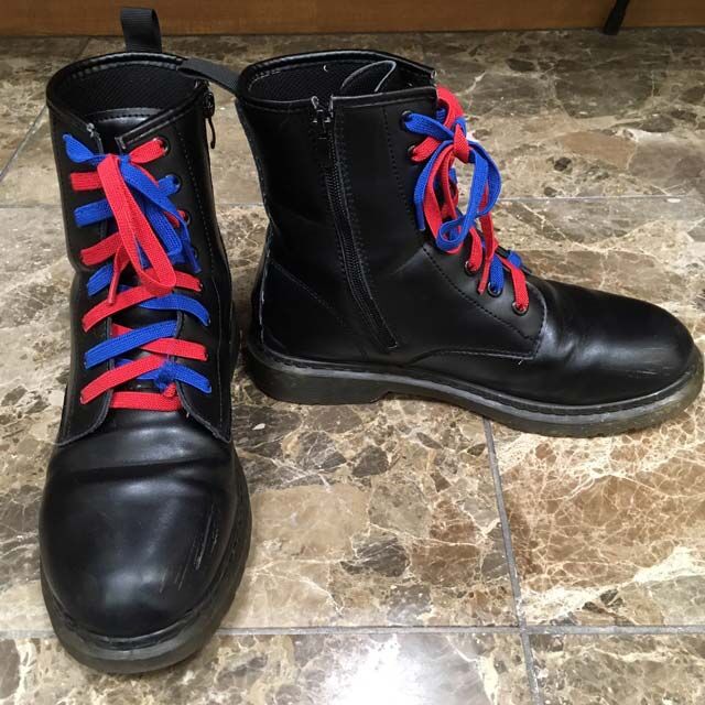 偽物ドクターマーチン（Dr.Martens）4ヶ月履いたら超快適で最高！：総まとめ