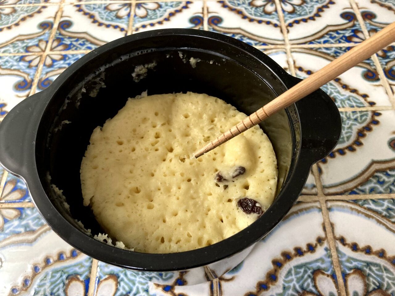 ちびくろちゃんの蒸しパンレシピを作ってみた ズボラ飯 ていない ていねいじゃない暮らしのブログ Powered By ライブドアブログ