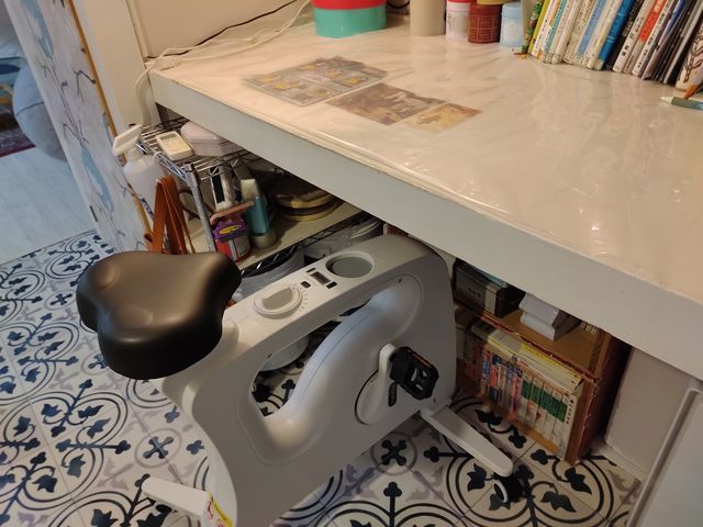 flexispot バイクチェア V9U Product Review: Under Desk Bike V9U | FlexiSpot