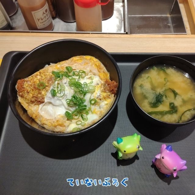 松乃屋朝食に新メニュー｜得朝親子ささみかつ丼を食レポ&口コミ感想
