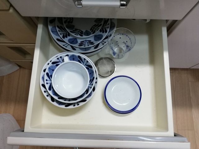 ミニマリスト老人のすすめ-70代の母の小さな暮らし