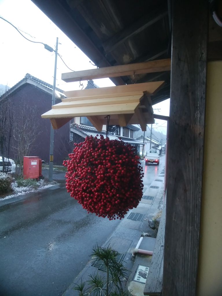 南天玉作りにチャレンジ リタイアおやじの田舎暮らしin丹後