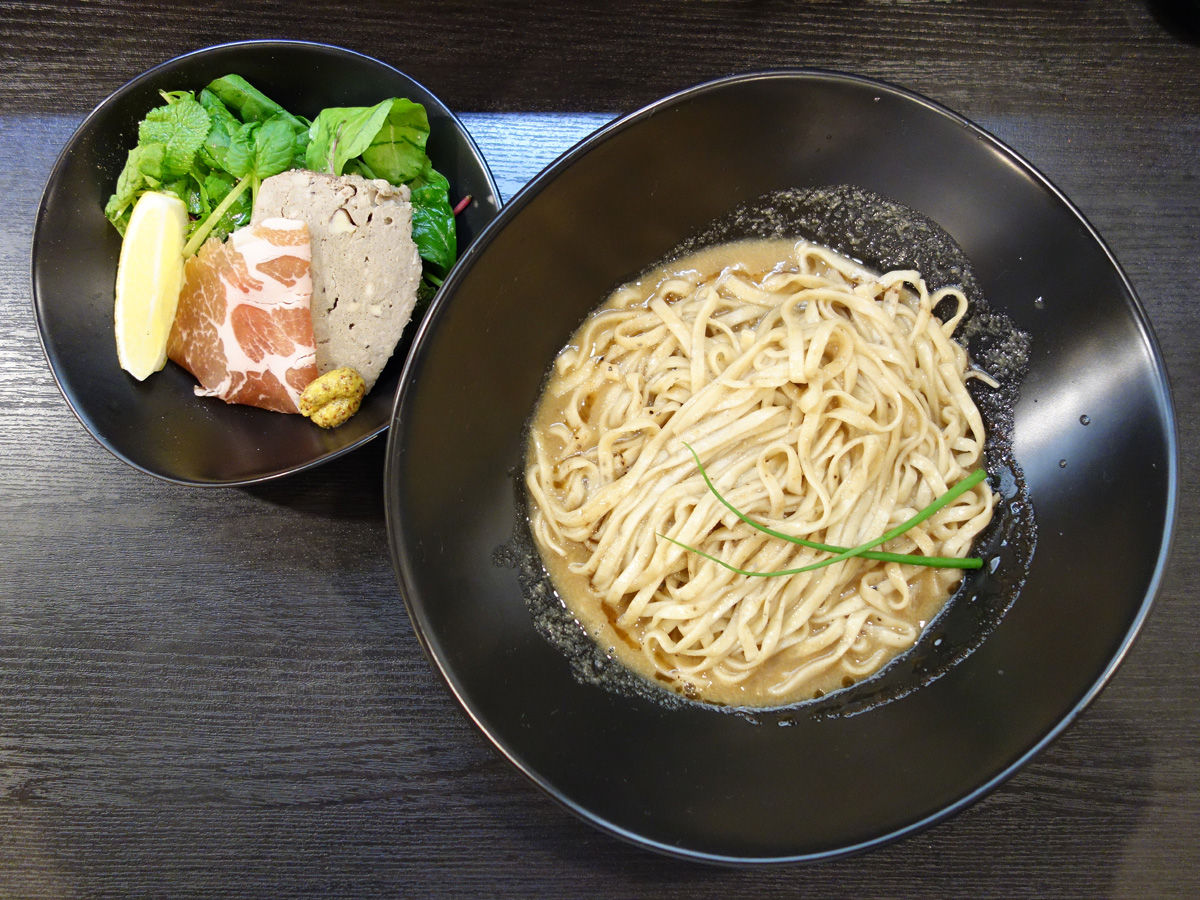 つけ麺 ぎんや 蹄王のらーめん道