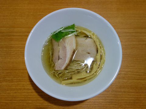 HARU-鶏煮干塩