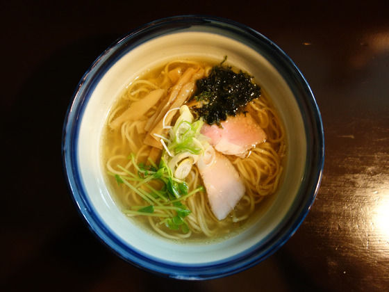 らーめん 奏 蹄王のらーめん道