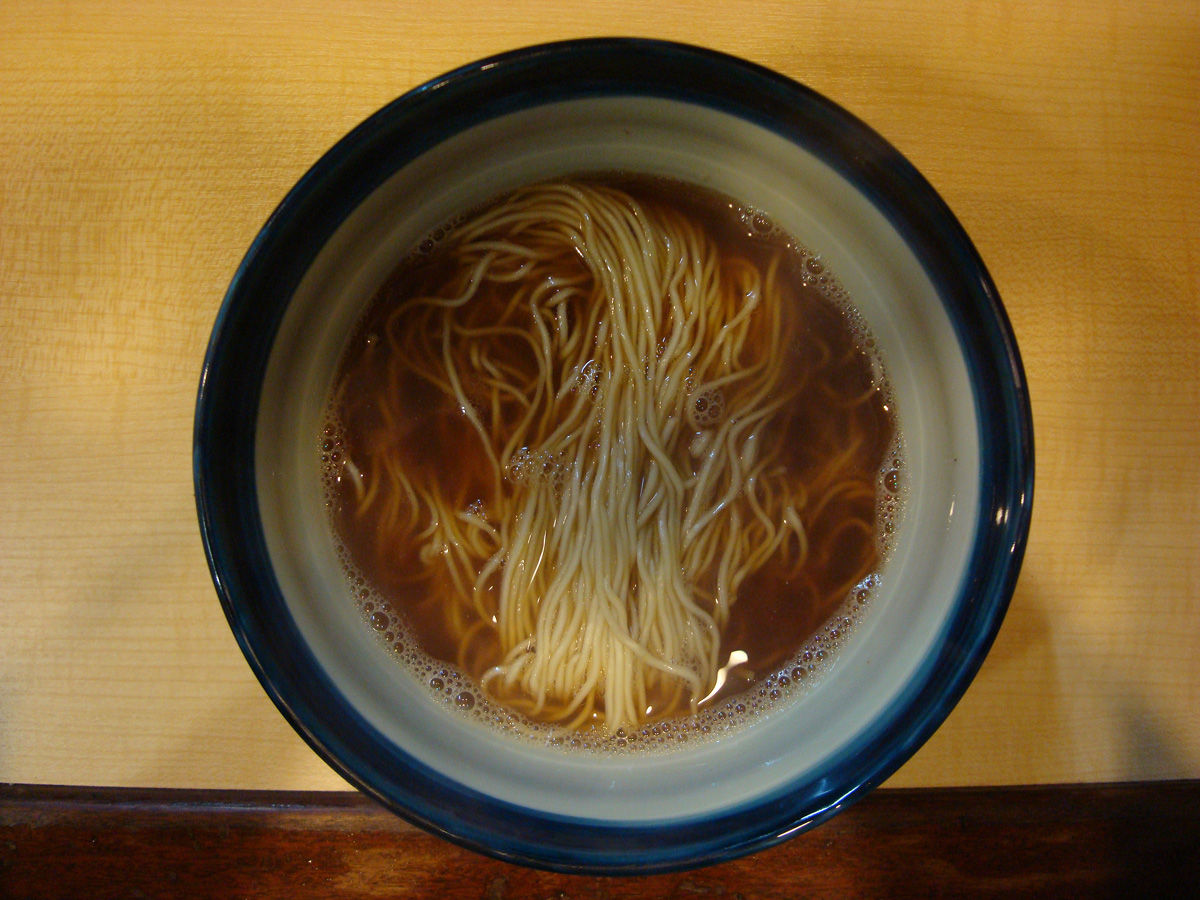 らーめん 奏 蹄王のらーめん道