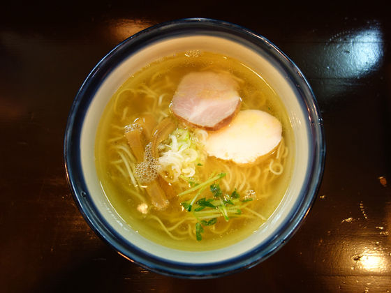 らーめん 奏 蹄王のらーめん道