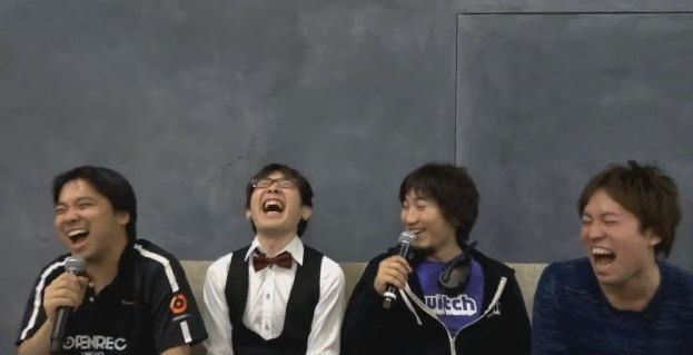 格ゲーのど自慢大会 適当まとめ 帝聖速報