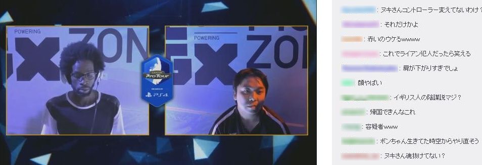 Egxの感想を語るヌキンクス 帝聖速報