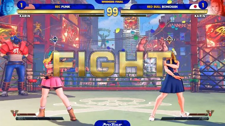 ボンちゃんが語る ようやく実現したパンクとの同キャラ戦 Vsfighting19 帝聖速報