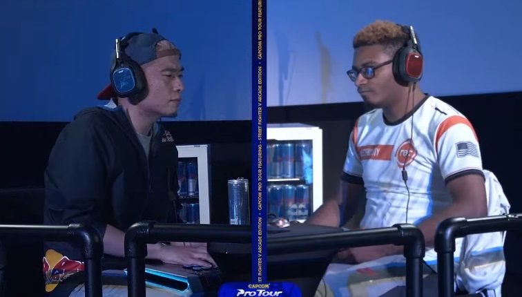 ボンちゃんが語る ようやく実現したパンクとの同キャラ戦 Vsfighting19 帝聖速報