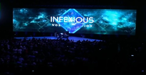 infexious?