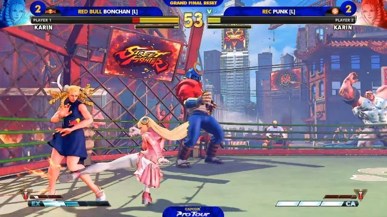 ボンちゃんが語る ようやく実現したパンクとの同キャラ戦 Vsfighting19 帝聖速報