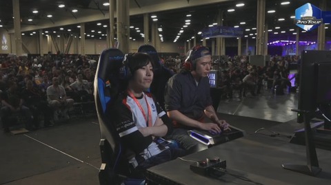 EVO2019ももちボンちゃん