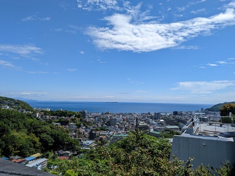 倭荘 景色