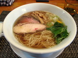 寛 煮干そば