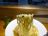国分ラーメン食堂 麺