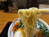 さかえや　麺