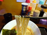 ゼットン 麺