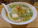 カッパハウス シーフードらーめん