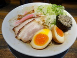 長尾中華そば　まぜにぼ